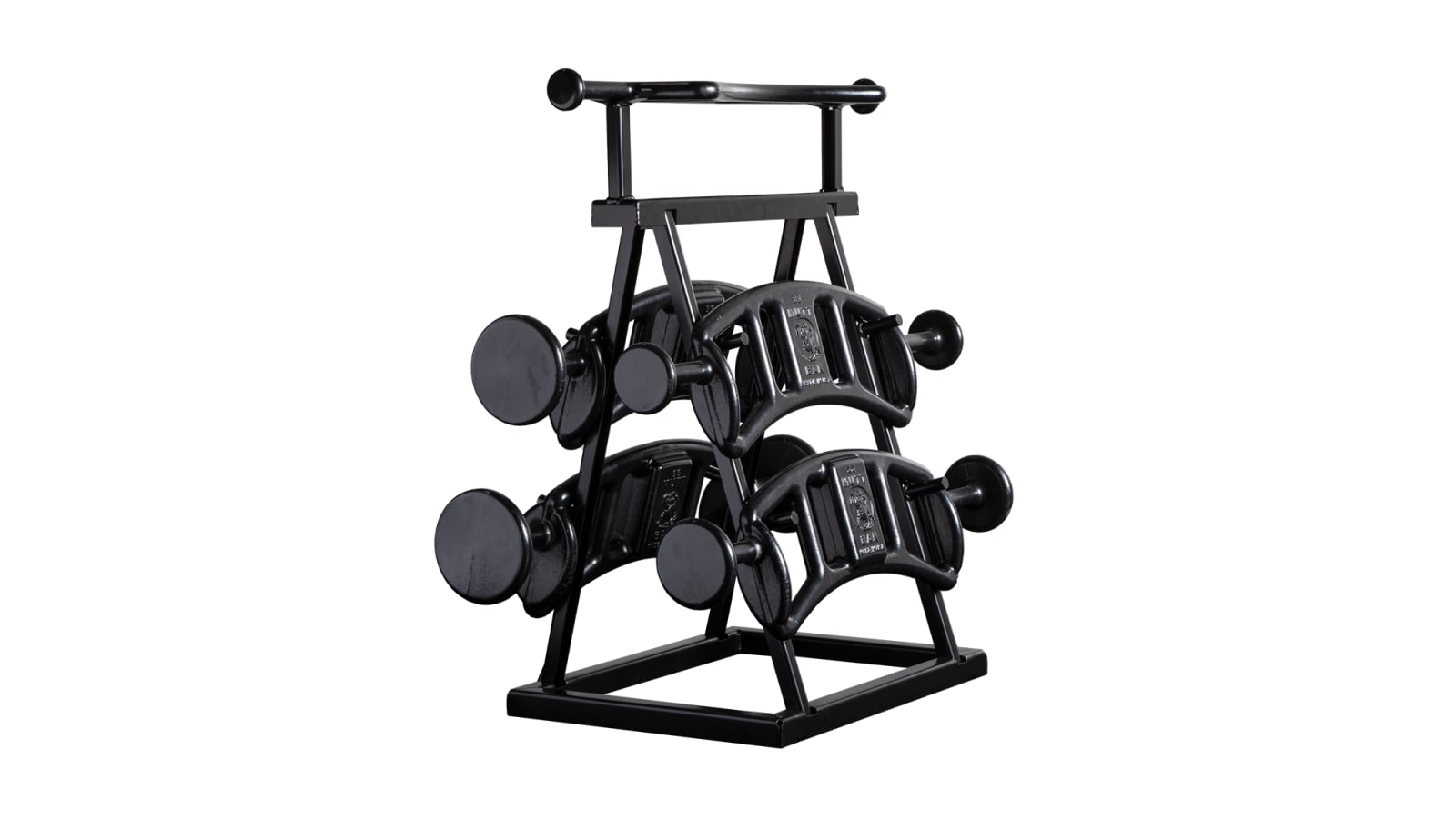 Mutt Bars Weighted Exercise Bars Rogue Fitness